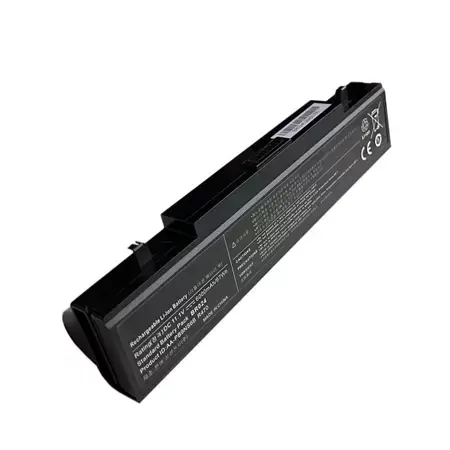 Bateria de notebook externa de seis células