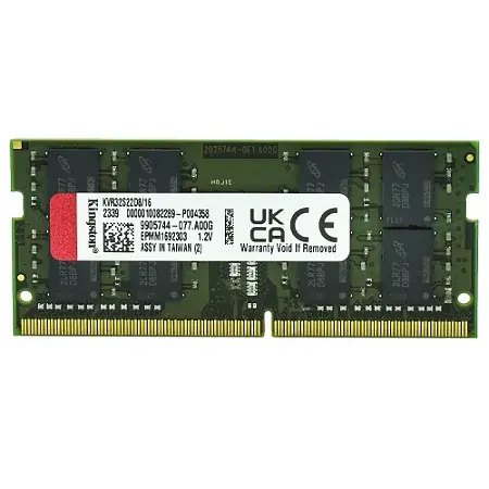 Pente de memória RAM SODIMM para notebook